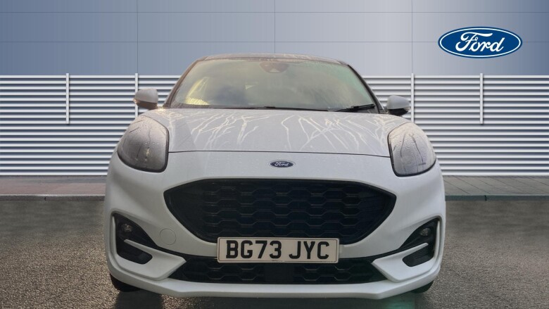 Ford Puma 1.0 EcoBoost Hybrid mHEV ST-Line 5dr Petrol Hatchback